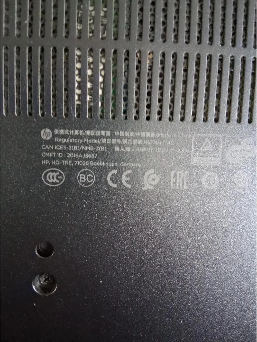 HP EliteBook 725 G4 Works Wiped And Ready To Go